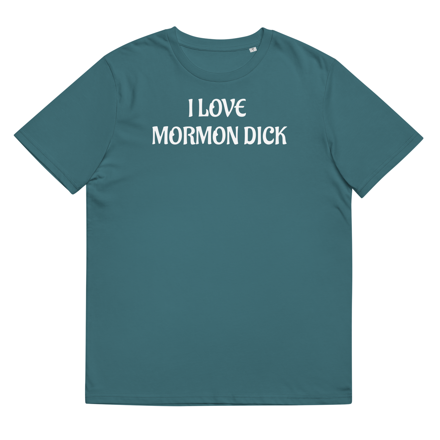 "I love Mormon Dick" Tee-Shirt